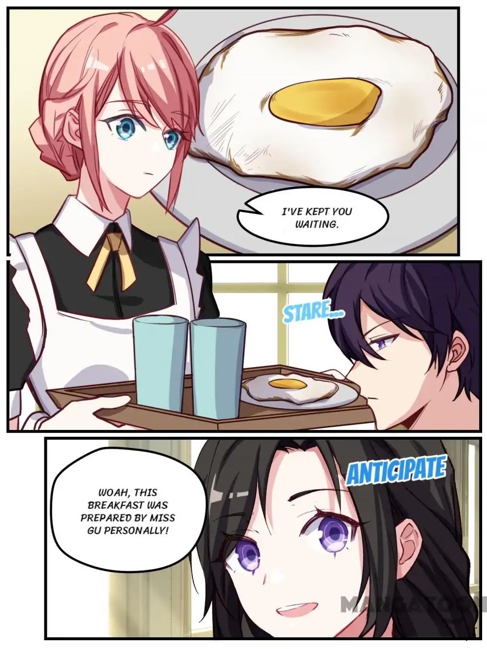 A Callous Chairman's Summer Chapter 47 page 10 - Chapter 47