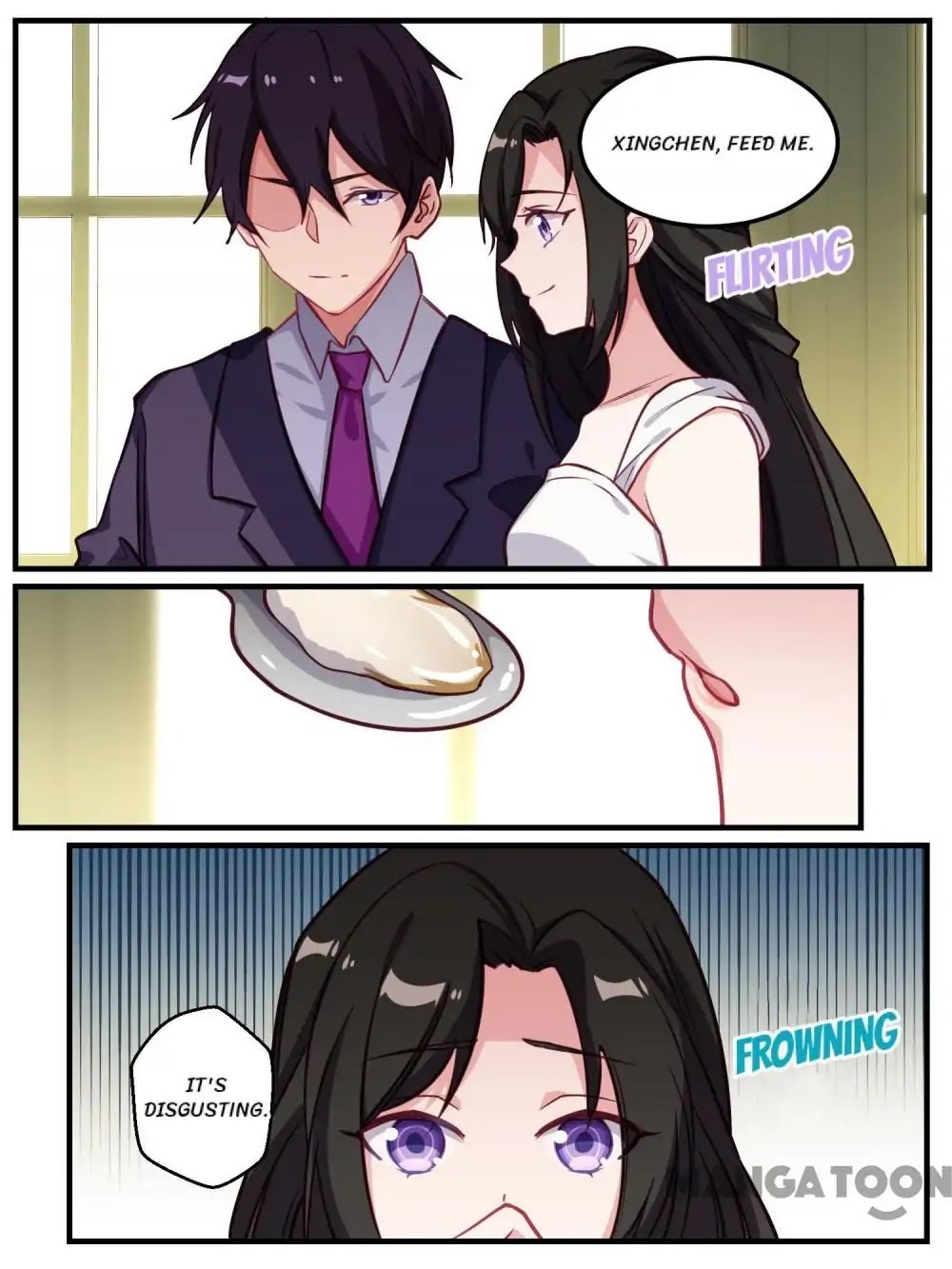 A Callous Chairman's Summer Chapter 47 page 11 - Chapter 47