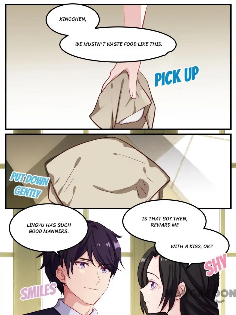 A Callous Chairman's Summer Chapter 47 page 13 - Chapter 47