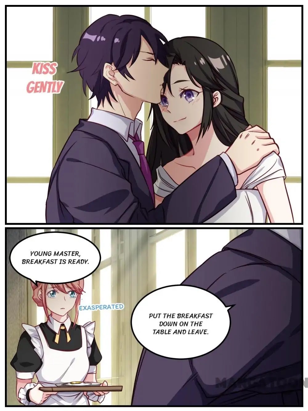 A Callous Chairman's Summer Chapter 47 page 14 - Chapter 47