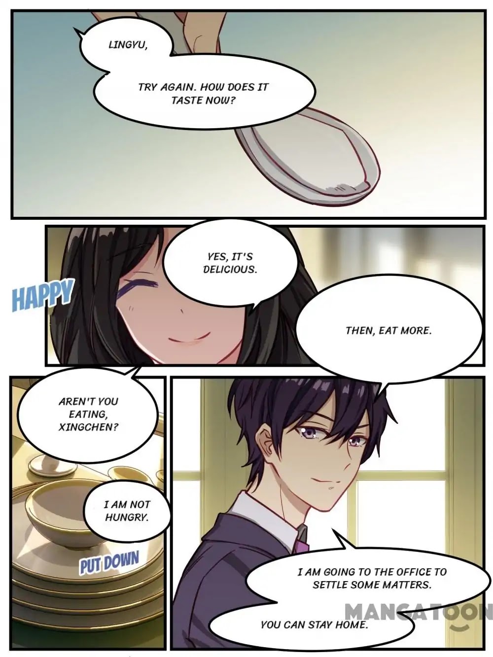 A Callous Chairman's Summer Chapter 47 page 15 - Chapter 47