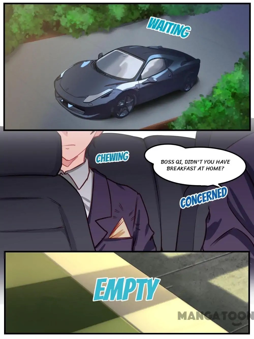 A Callous Chairman's Summer Chapter 47 page 17 - Chapter 47