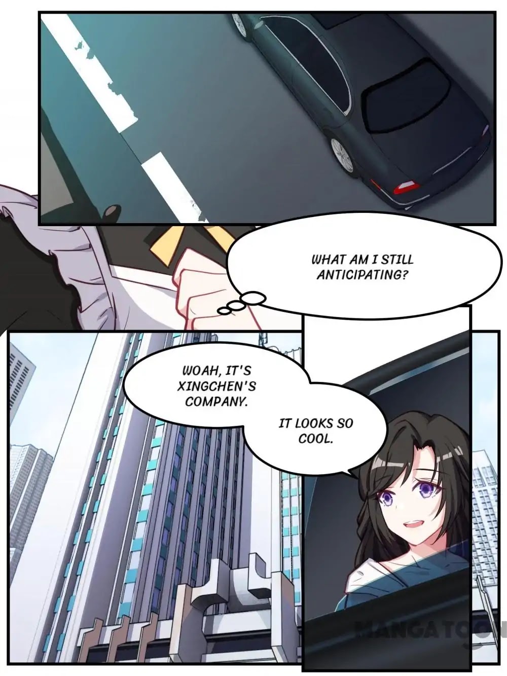 A Callous Chairman's Summer Chapter 48 page 12 - Chapter 48