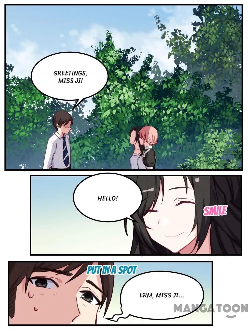 A Callous Chairman's Summer Chapter 48 page 13 - Chapter 48