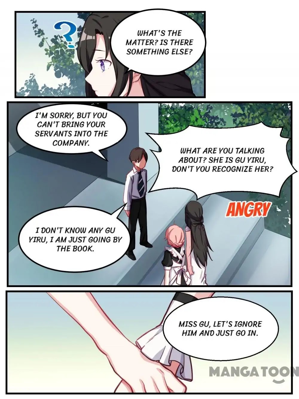 A Callous Chairman's Summer Chapter 48 page 14 - Chapter 48