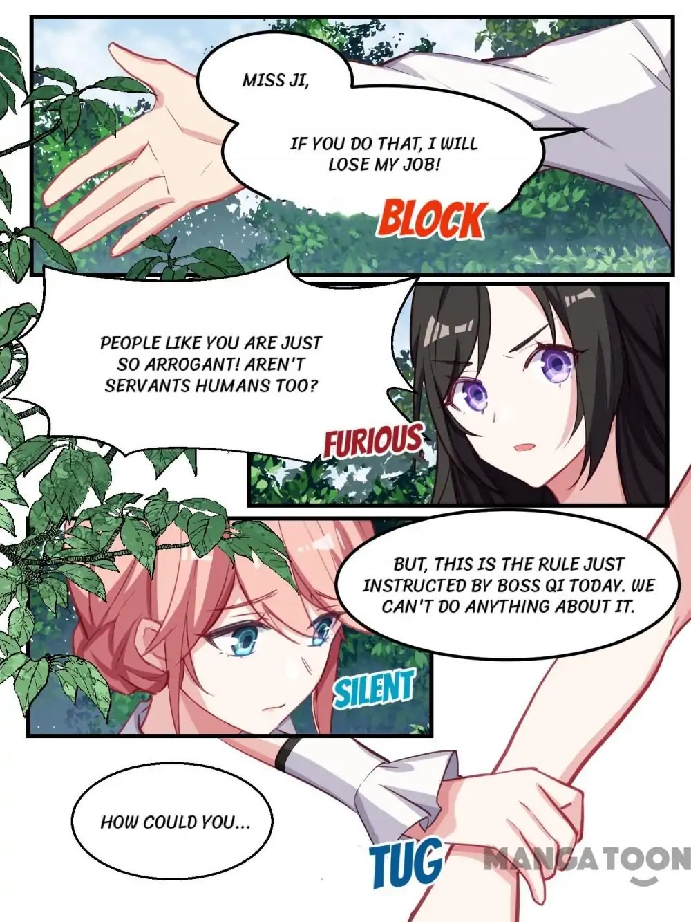 A Callous Chairman's Summer Chapter 48 page 15 - Chapter 48