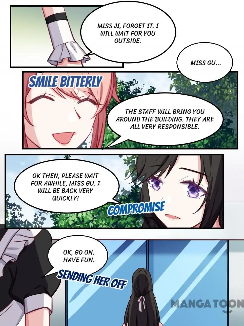 A Callous Chairman's Summer Chapter 48 page 16 - Chapter 48