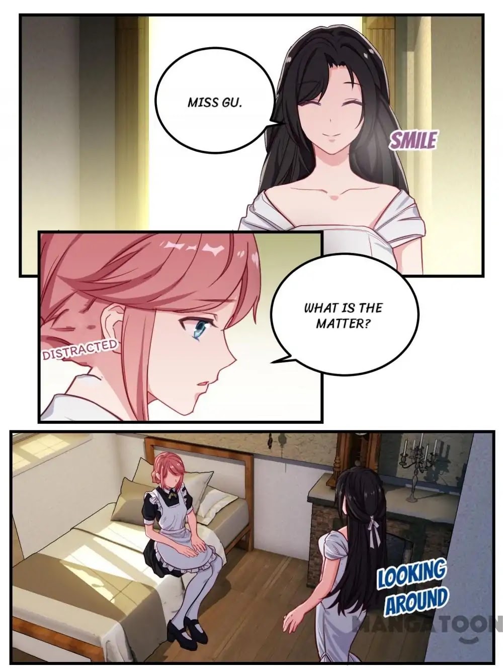 A Callous Chairman's Summer Chapter 48 page 4 - Chapter 48
