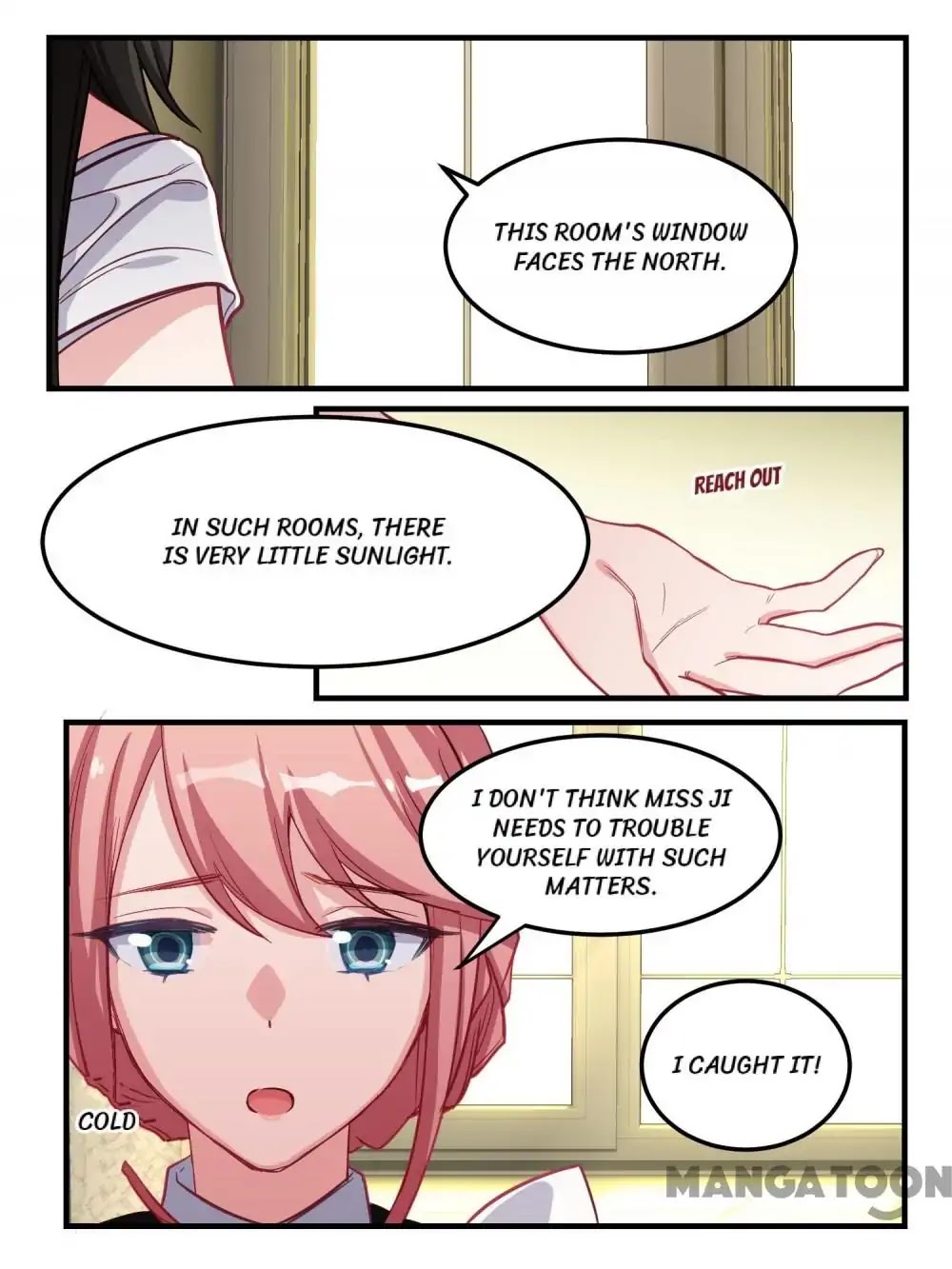 A Callous Chairman's Summer Chapter 48 page 5 - Chapter 48