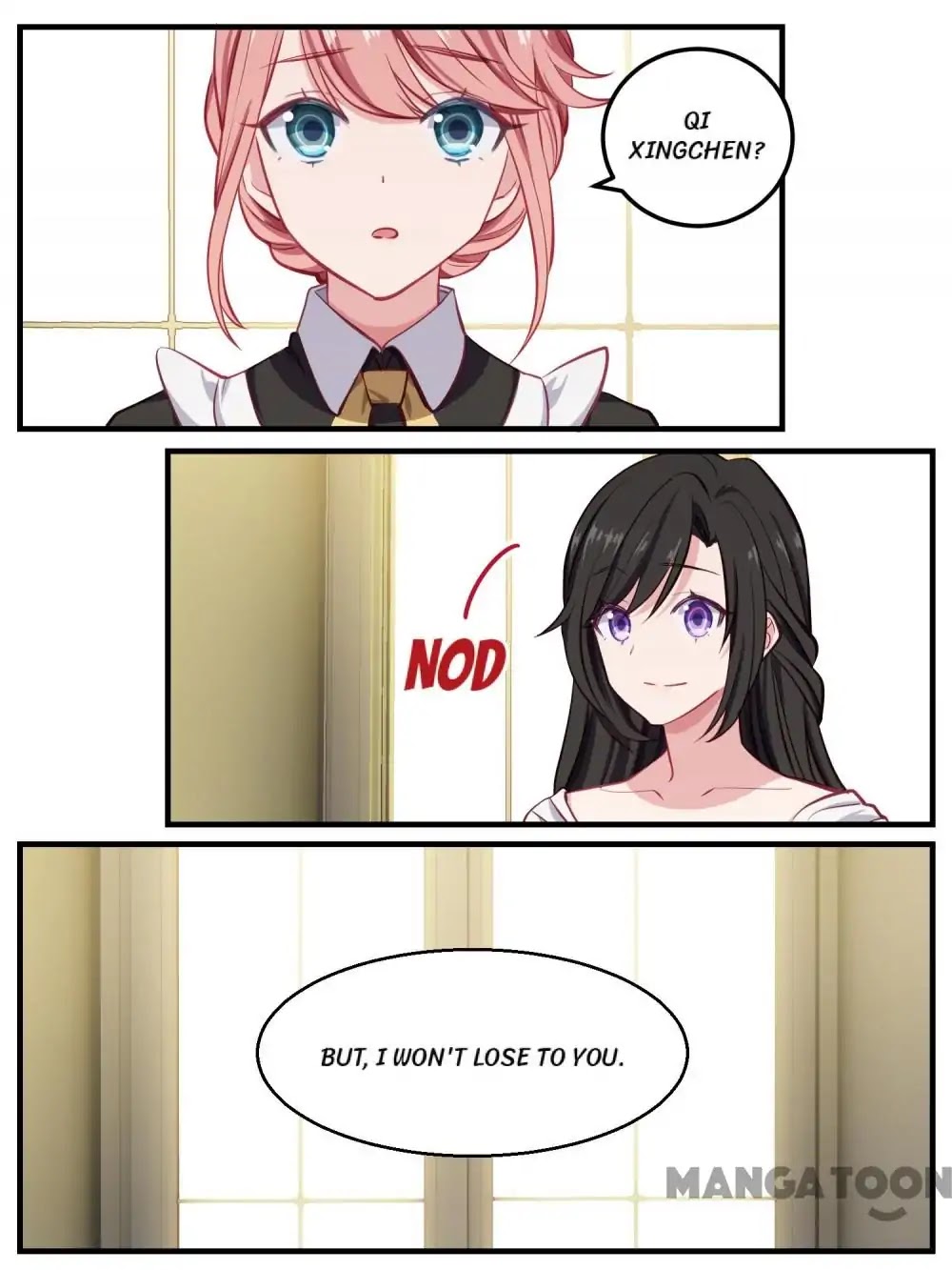 A Callous Chairman's Summer Chapter 48 page 9 - Chapter 48