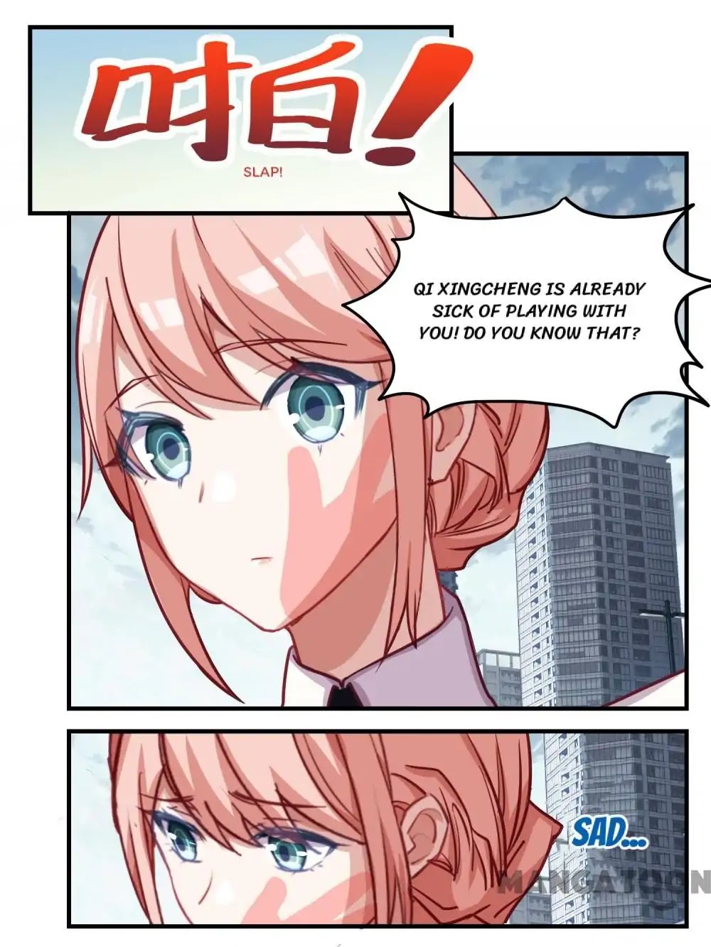 A Callous Chairman's Summer Chapter 49 page 10 - Chapter 49