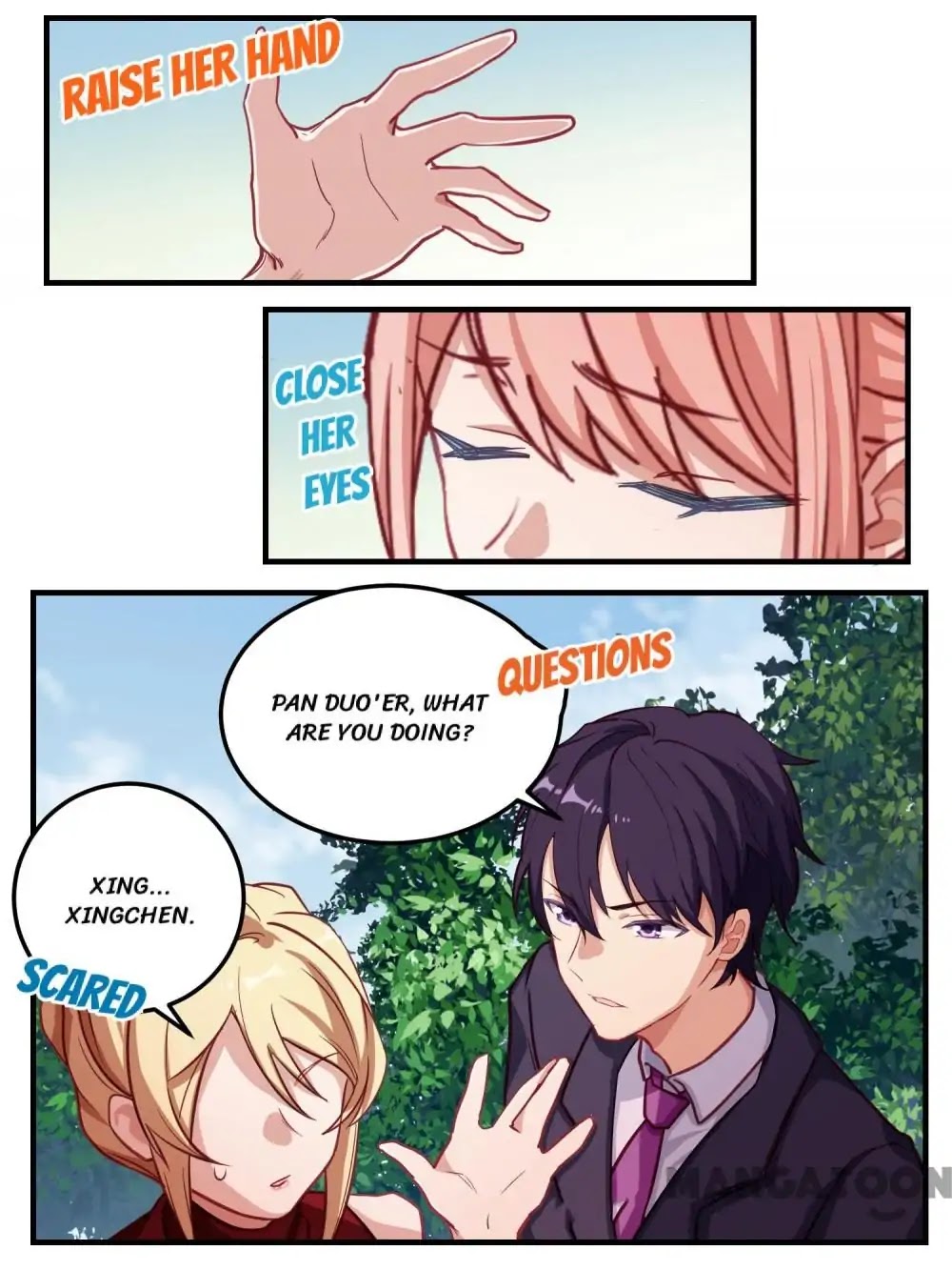A Callous Chairman's Summer Chapter 49 page 11 - Chapter 49