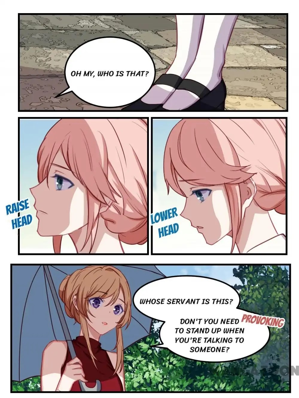 A Callous Chairman's Summer Chapter 49 page 2 - Chapter 49