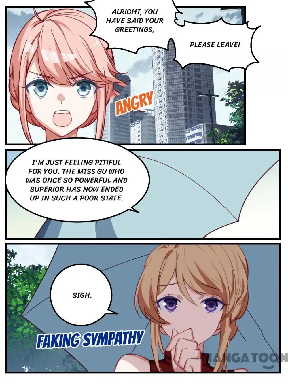 A Callous Chairman's Summer Chapter 49 page 4 - Chapter 49