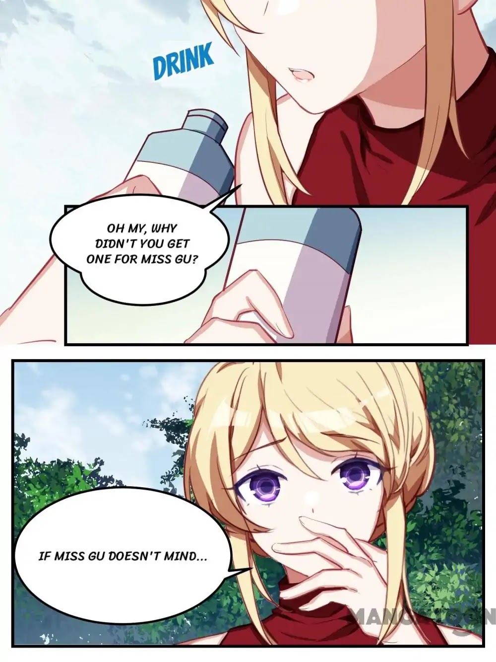 A Callous Chairman's Summer Chapter 49 page 7 - Chapter 49