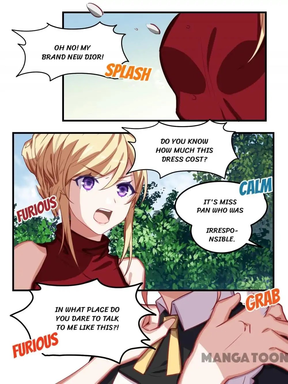A Callous Chairman's Summer Chapter 49 page 9 - Chapter 49