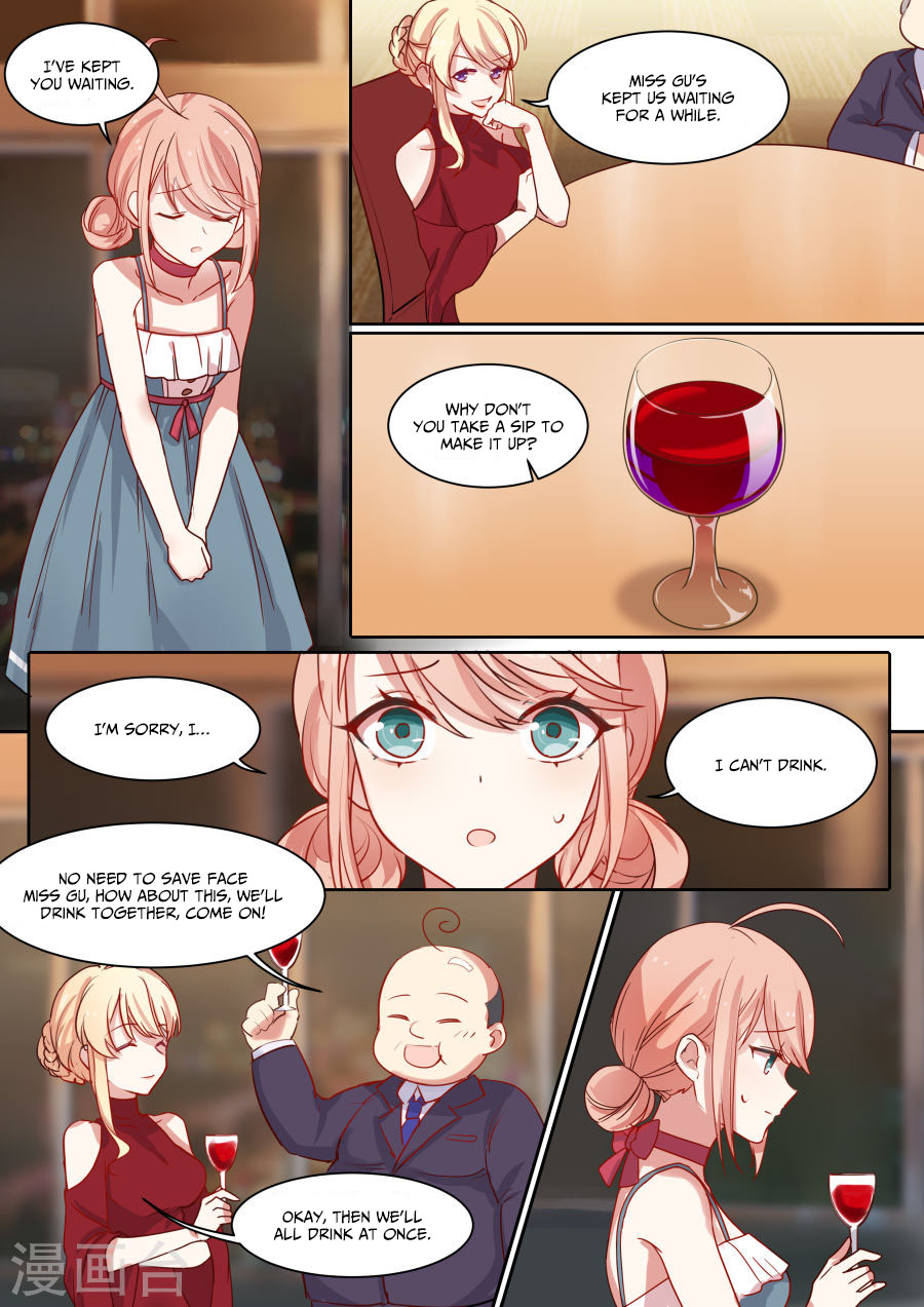 A Callous Chairman's Summer Chapter 5 page 10 - Chapter 5