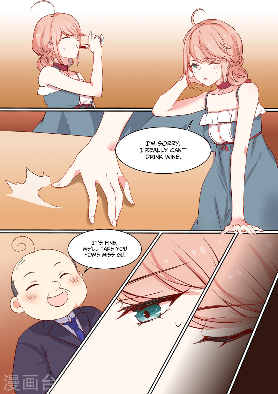 A Callous Chairman's Summer Chapter 5 page 11 - Chapter 5