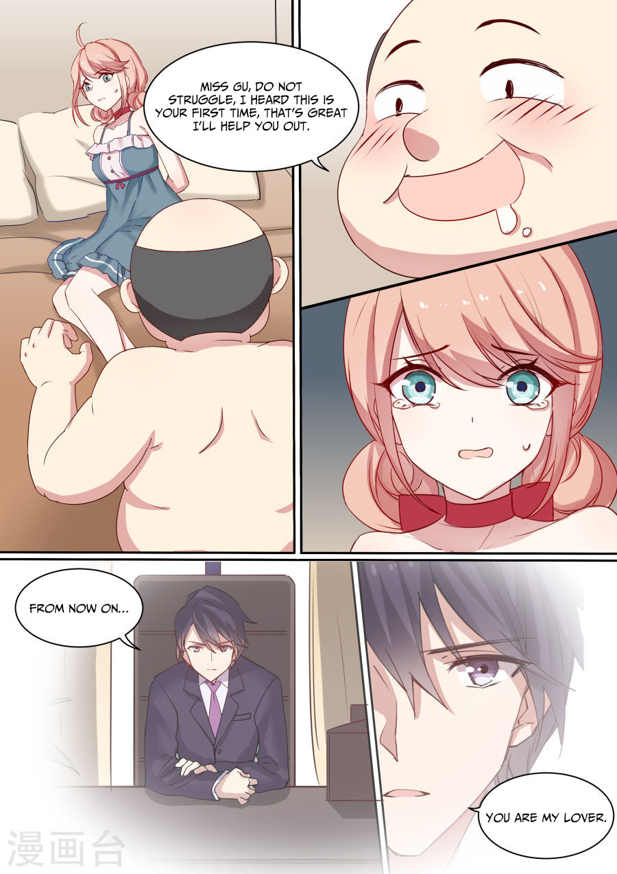 A Callous Chairman's Summer Chapter 5 page 13 - Chapter 5