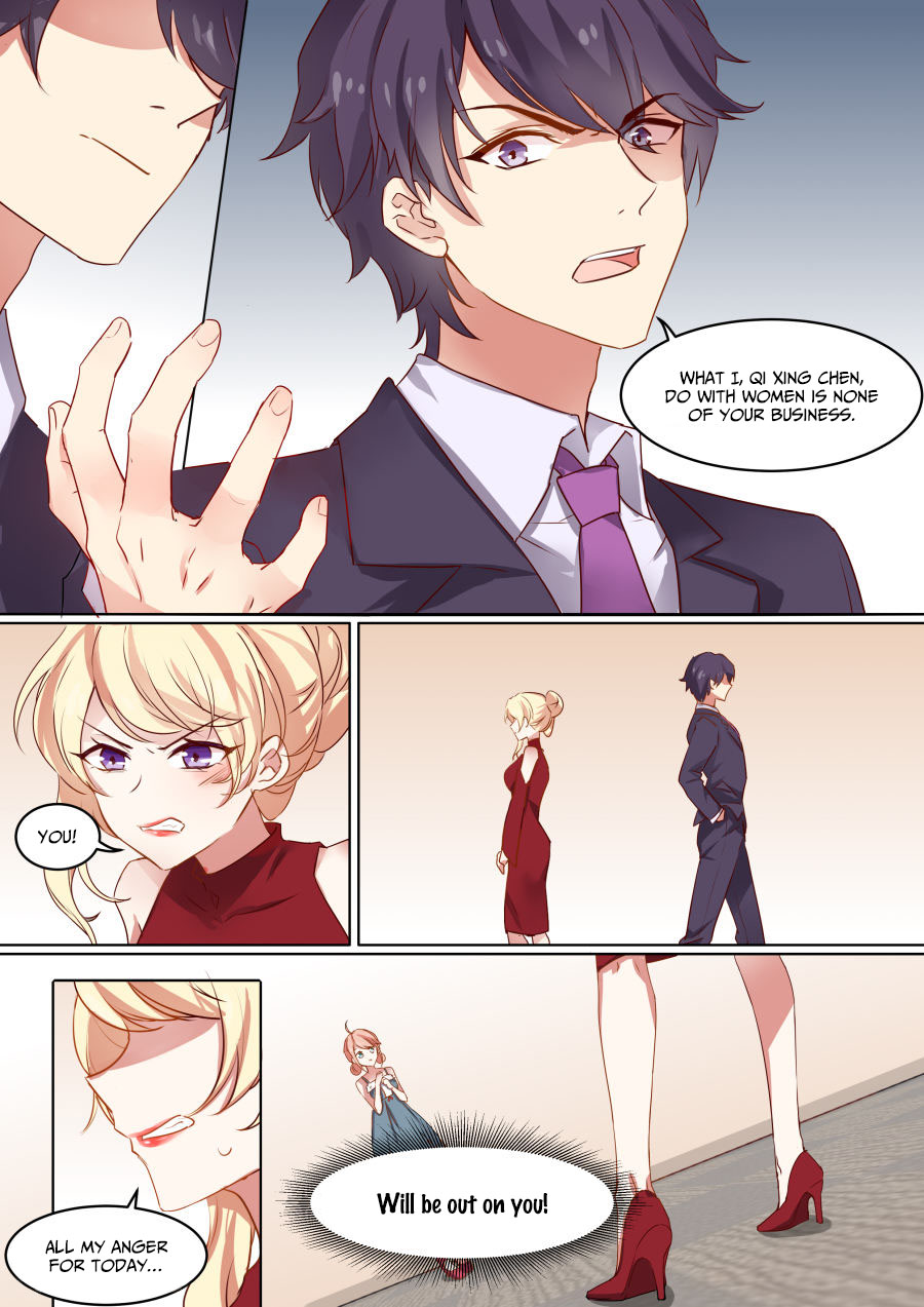 A Callous Chairman's Summer Chapter 5 page 3 - Chapter 5