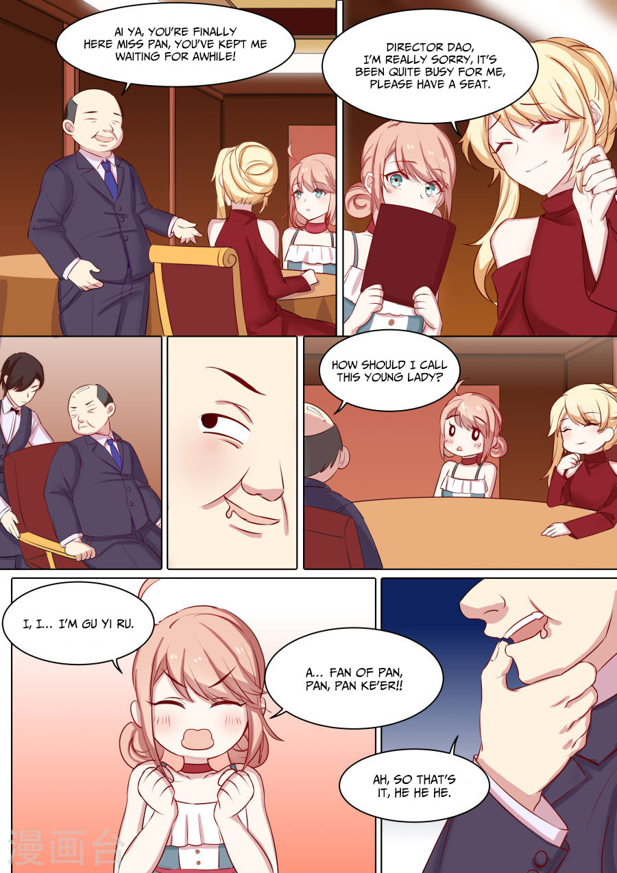 A Callous Chairman's Summer Chapter 5 page 6 - Chapter 5
