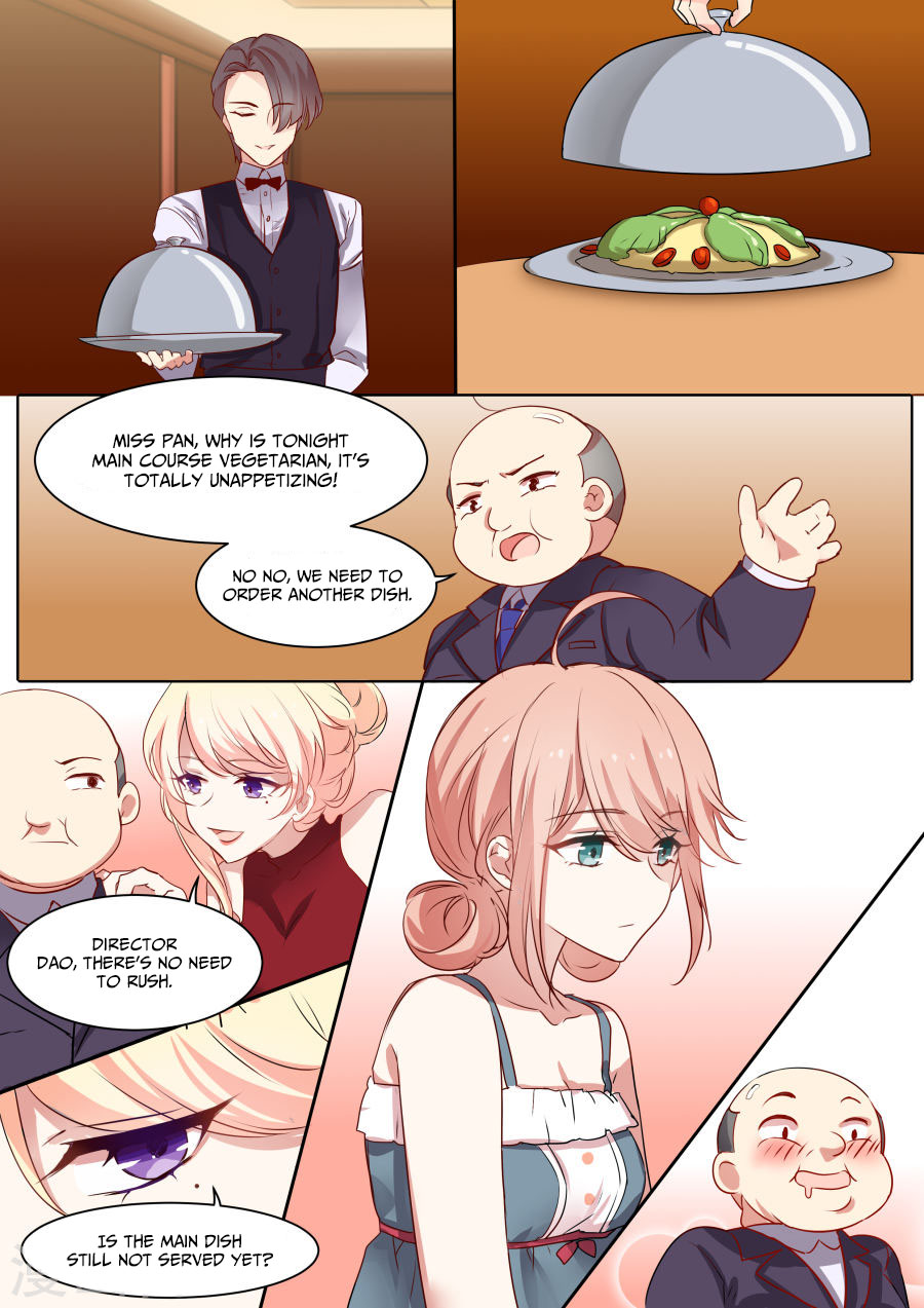 A Callous Chairman's Summer Chapter 5 page 7 - Chapter 5