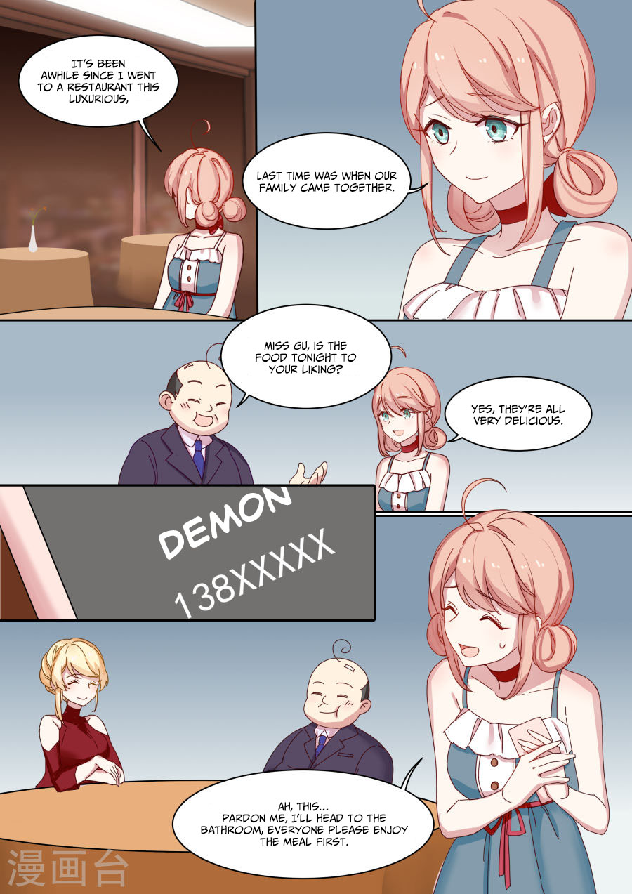 A Callous Chairman's Summer Chapter 5 page 8 - Chapter 5