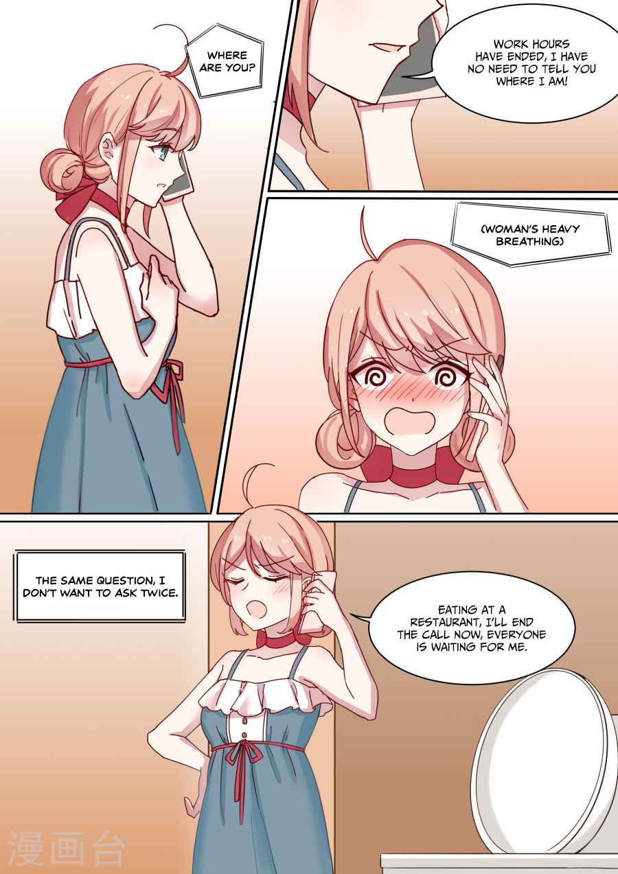 A Callous Chairman's Summer Chapter 5 page 9 - Chapter 5