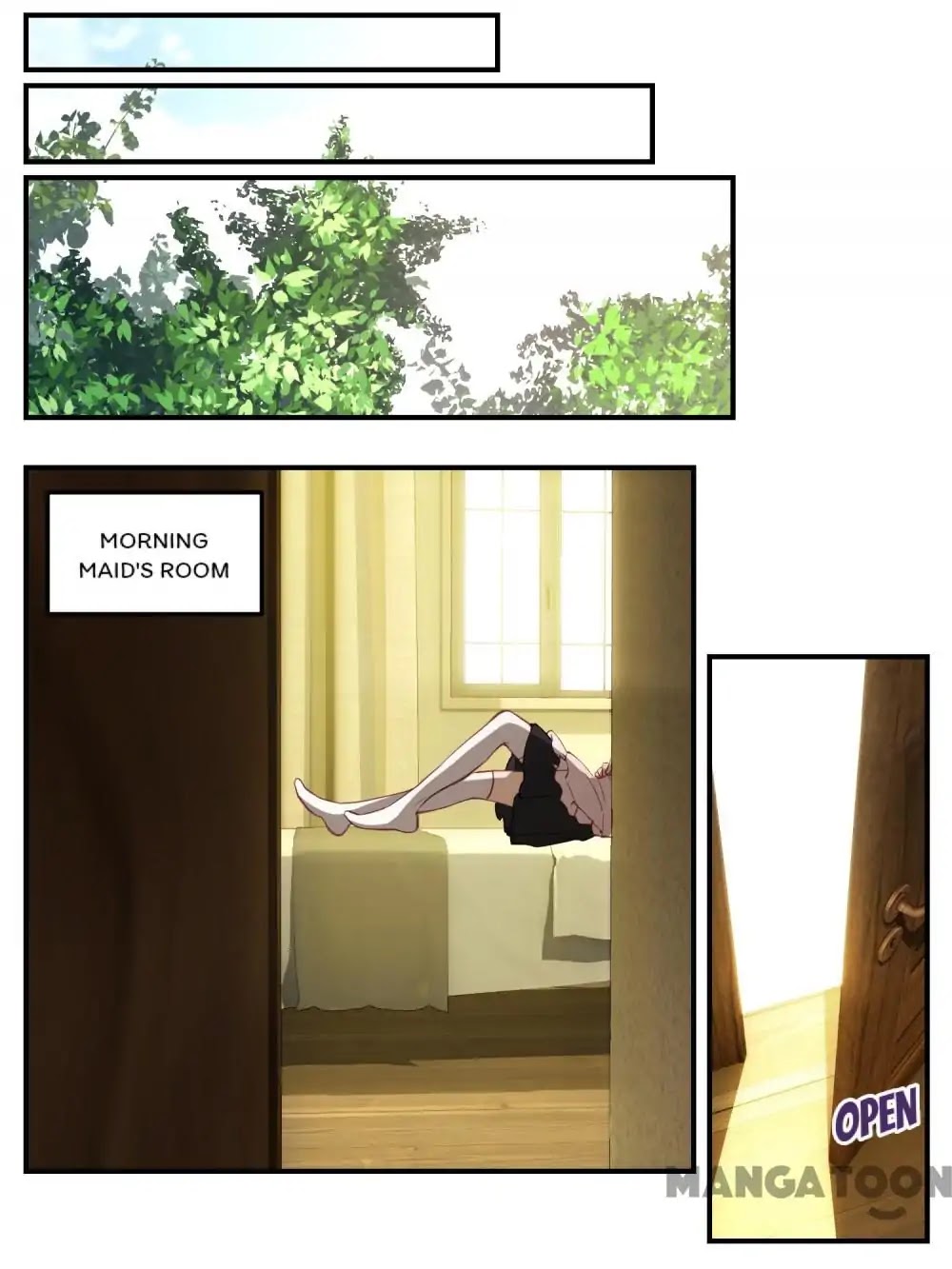 A Callous Chairman's Summer Chapter 50 page 1 - Chapter 50