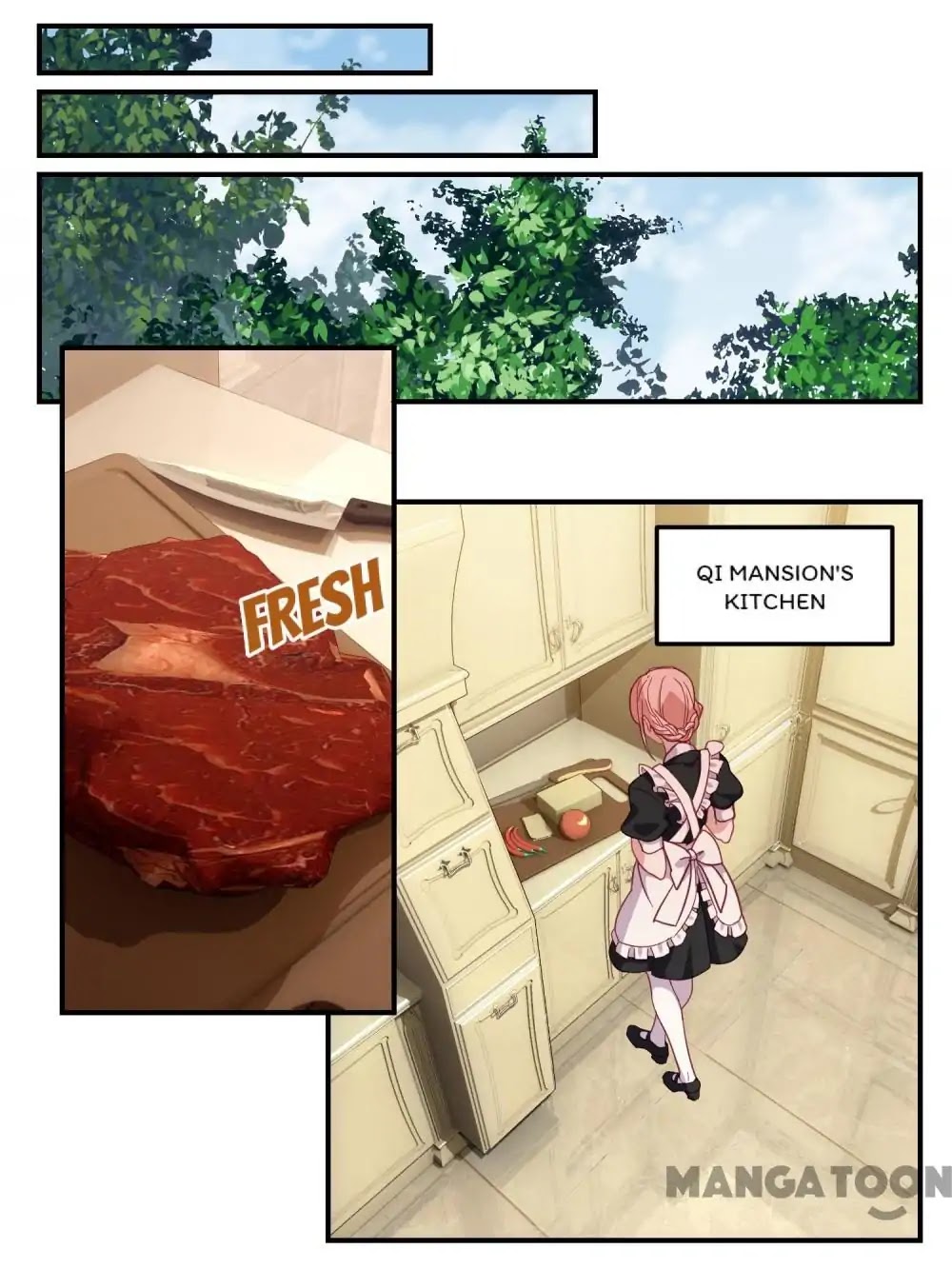 A Callous Chairman's Summer Chapter 50 page 12 - Chapter 50