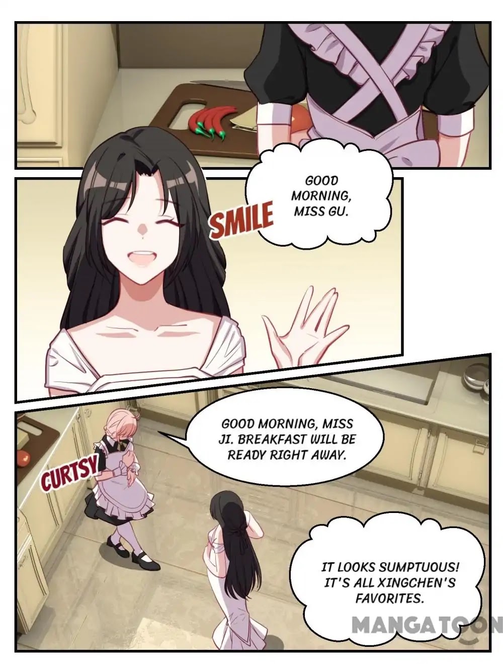 A Callous Chairman's Summer Chapter 50 page 13 - Chapter 50