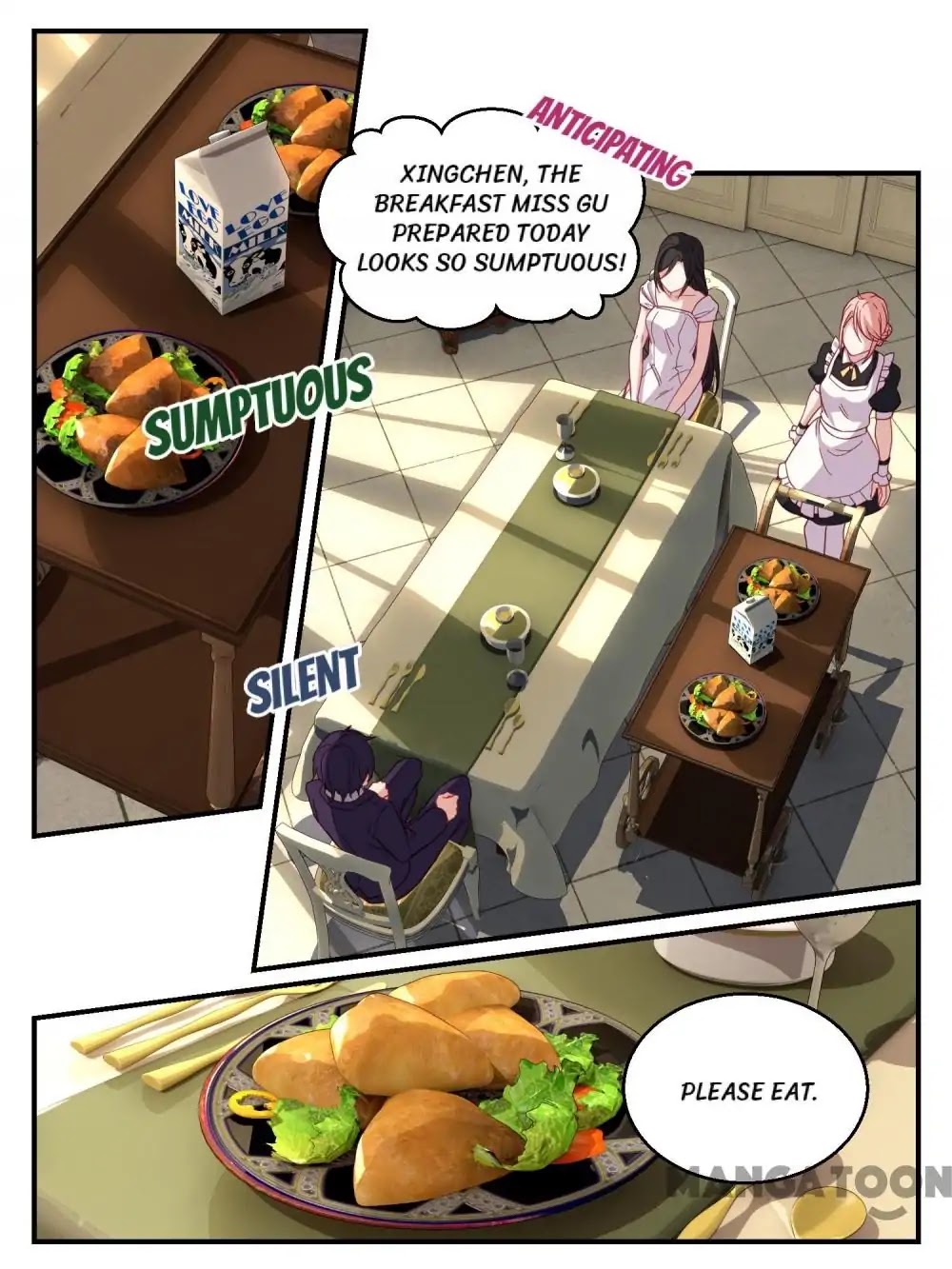 A Callous Chairman's Summer Chapter 50 page 14 - Chapter 50