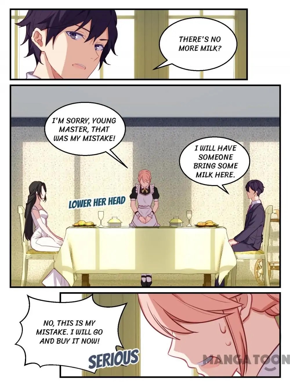 A Callous Chairman's Summer Chapter 50 page 17 - Chapter 50