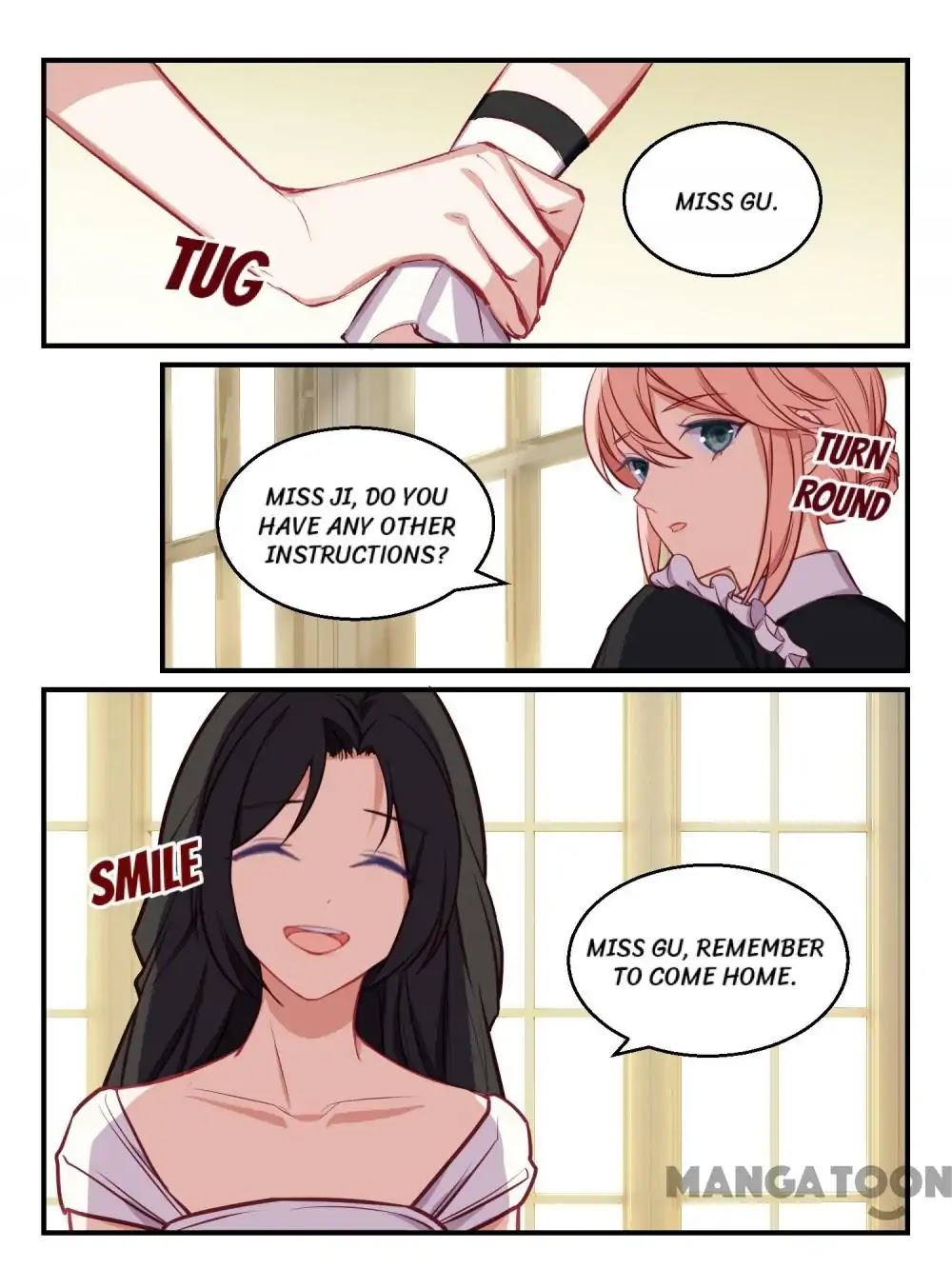 A Callous Chairman's Summer Chapter 50 page 19 - Chapter 50