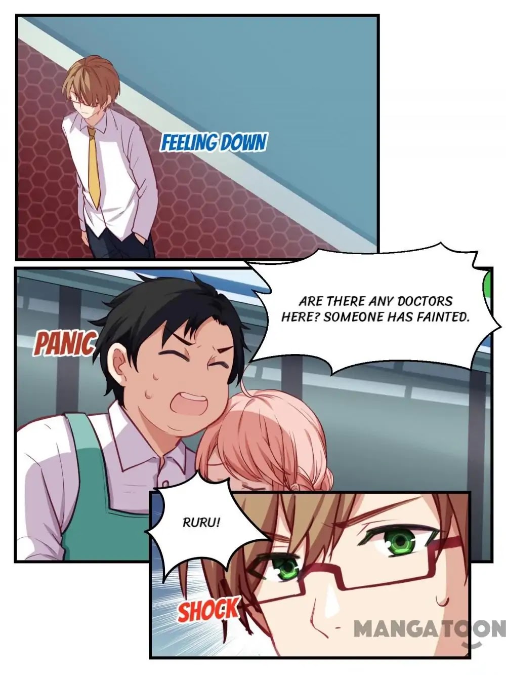 A Callous Chairman's Summer Chapter 51 page 13 - Chapter 51
