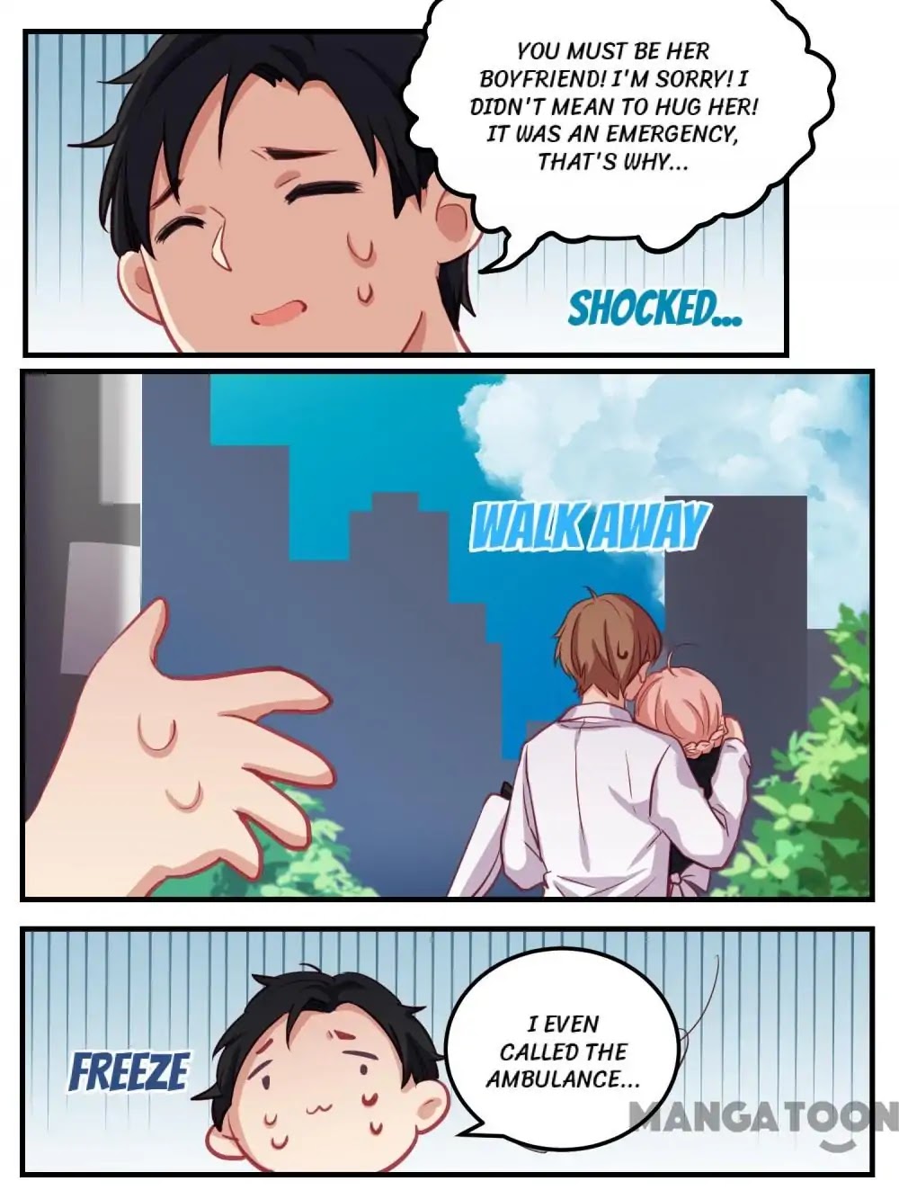 A Callous Chairman's Summer Chapter 51 page 15 - Chapter 51