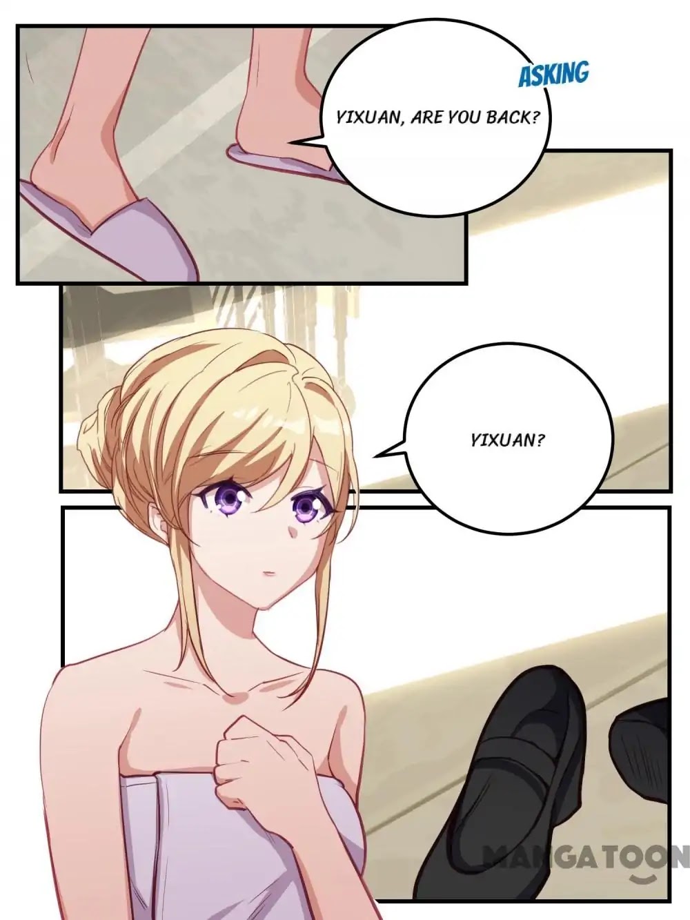 A Callous Chairman's Summer Chapter 51 page 18 - Chapter 51
