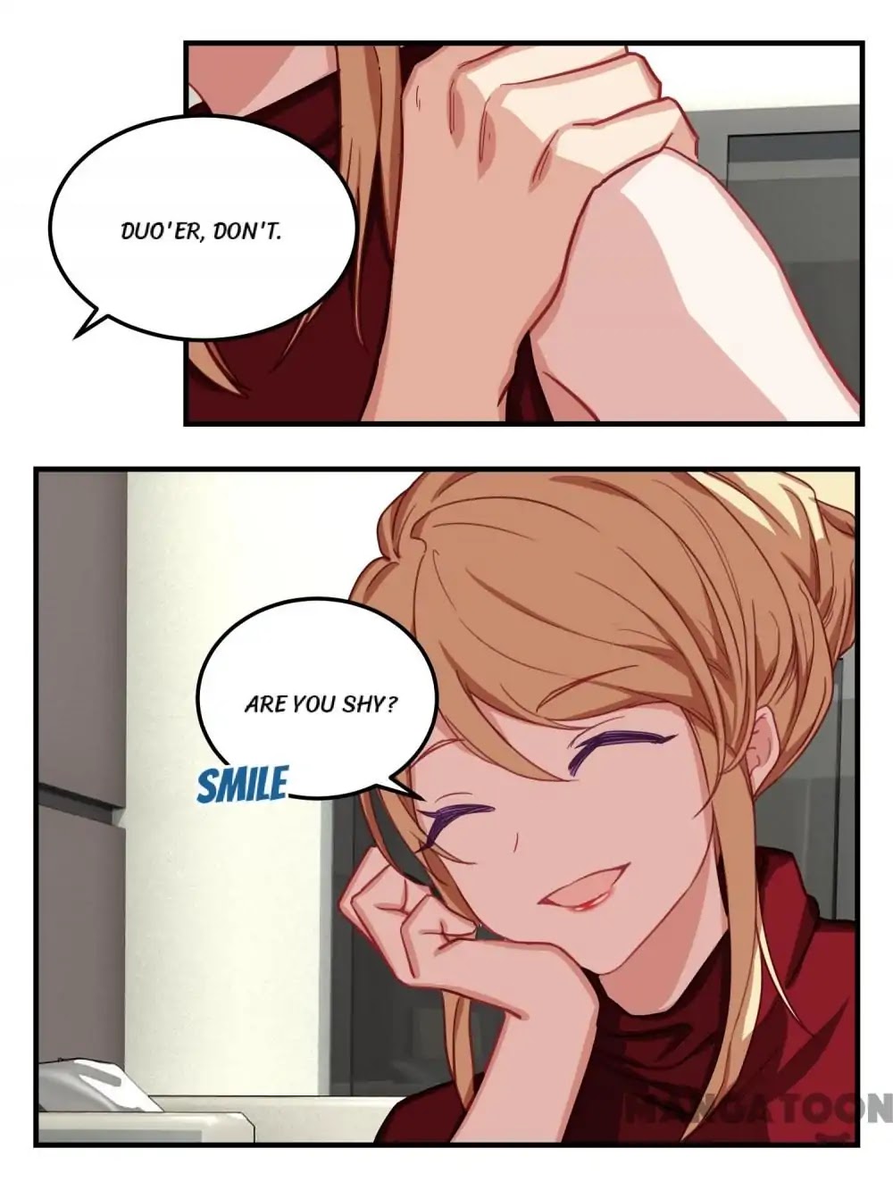 A Callous Chairman's Summer Chapter 51 page 4 - Chapter 51