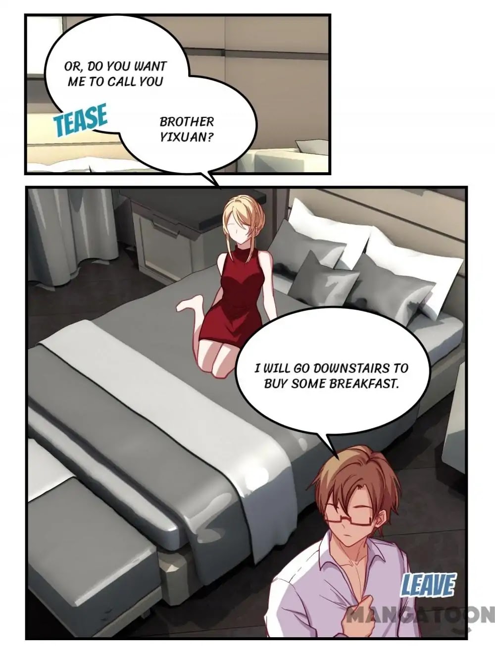 A Callous Chairman's Summer Chapter 51 page 5 - Chapter 51