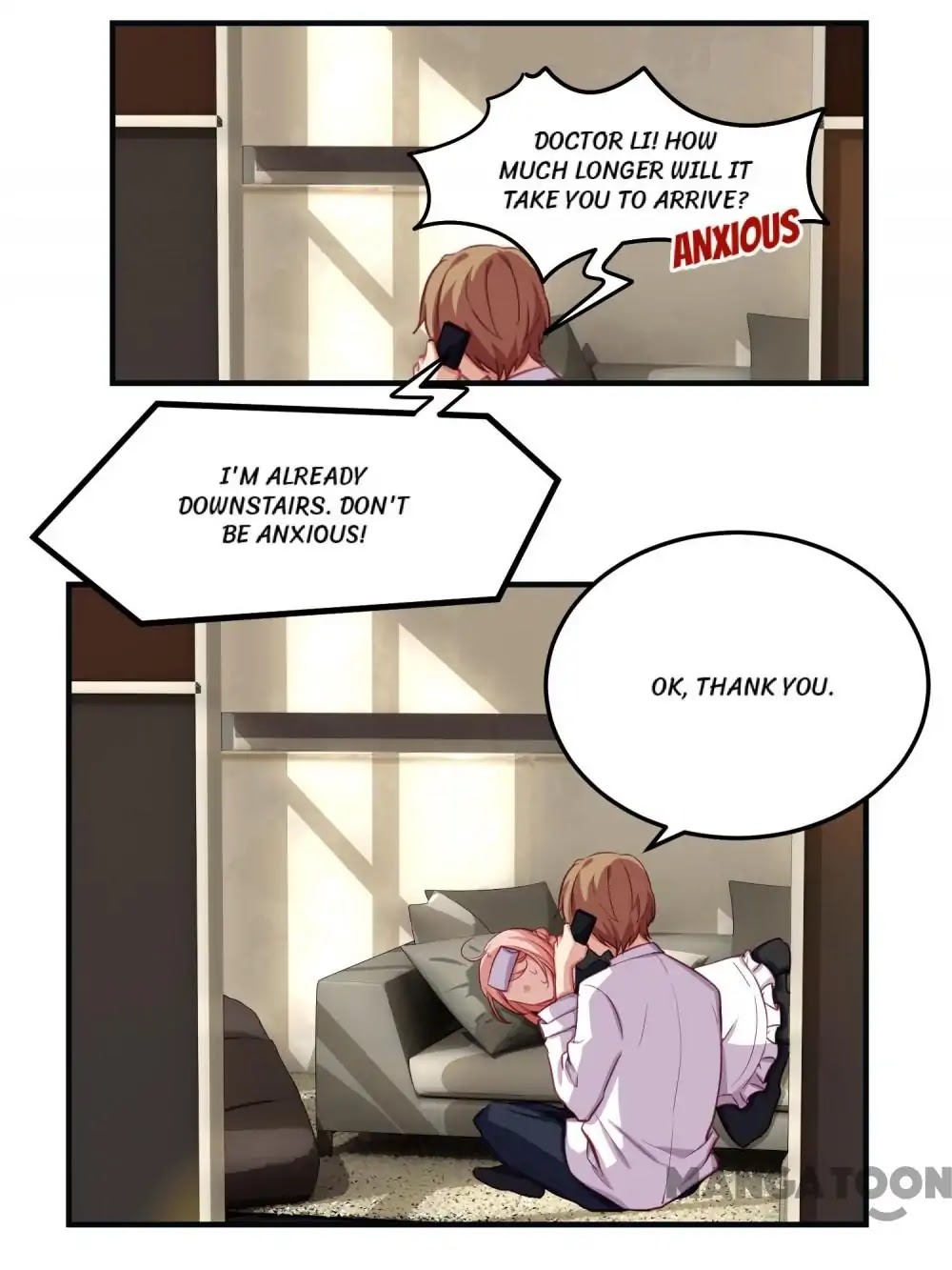 A Callous Chairman's Summer Chapter 52 page 10 - Chapter 52