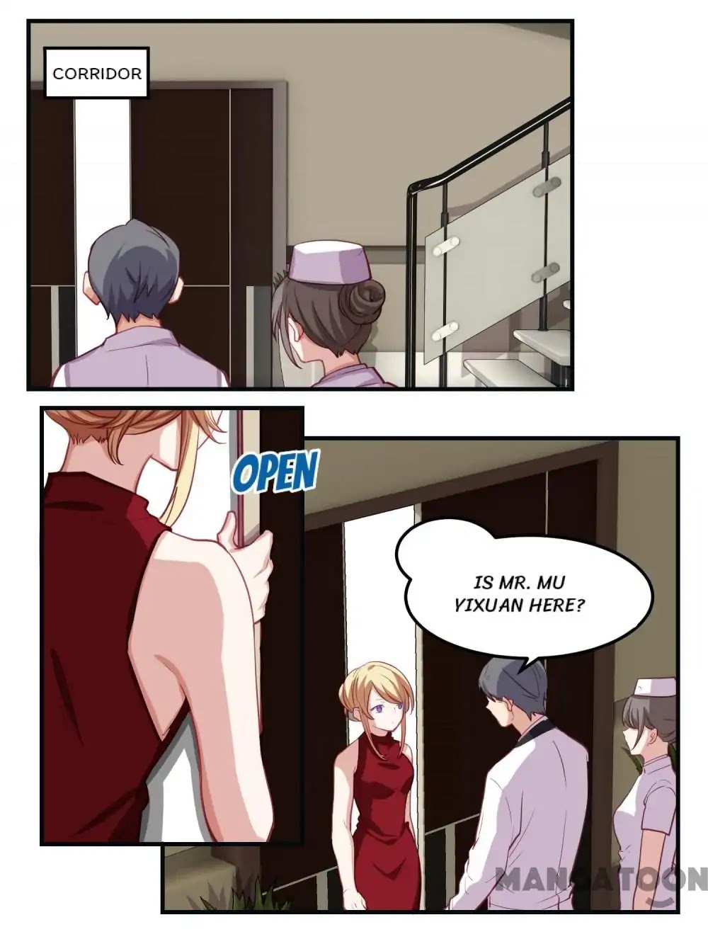 A Callous Chairman's Summer Chapter 52 page 12 - Chapter 52