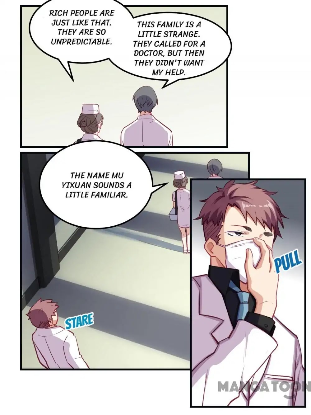 A Callous Chairman's Summer Chapter 52 page 15 - Chapter 52