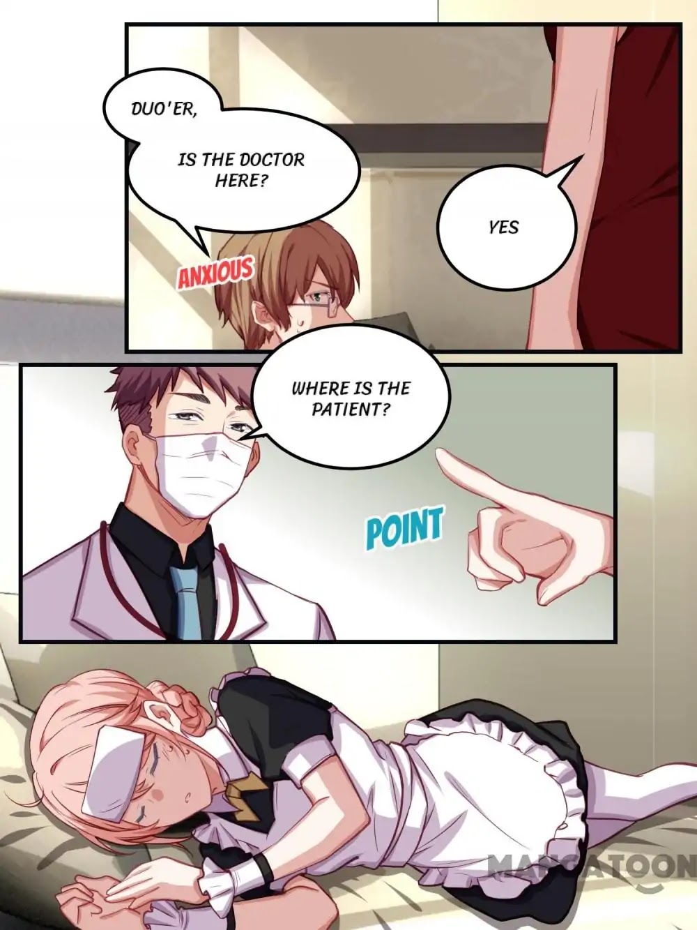 A Callous Chairman's Summer Chapter 52 page 16 - Chapter 52