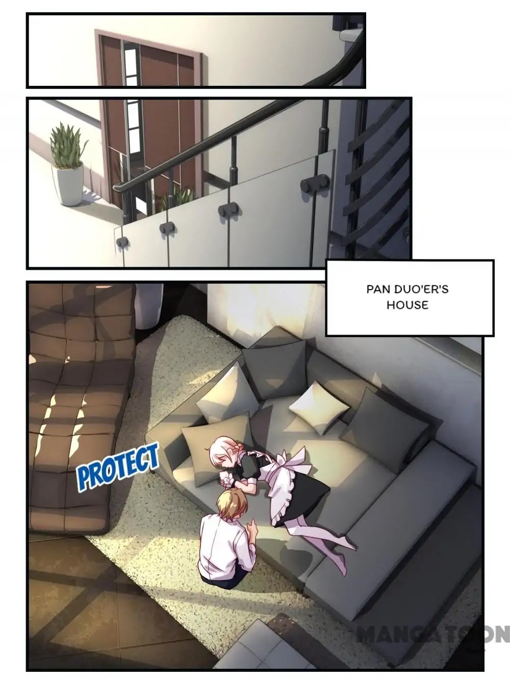 A Callous Chairman's Summer Chapter 52 page 2 - Chapter 52