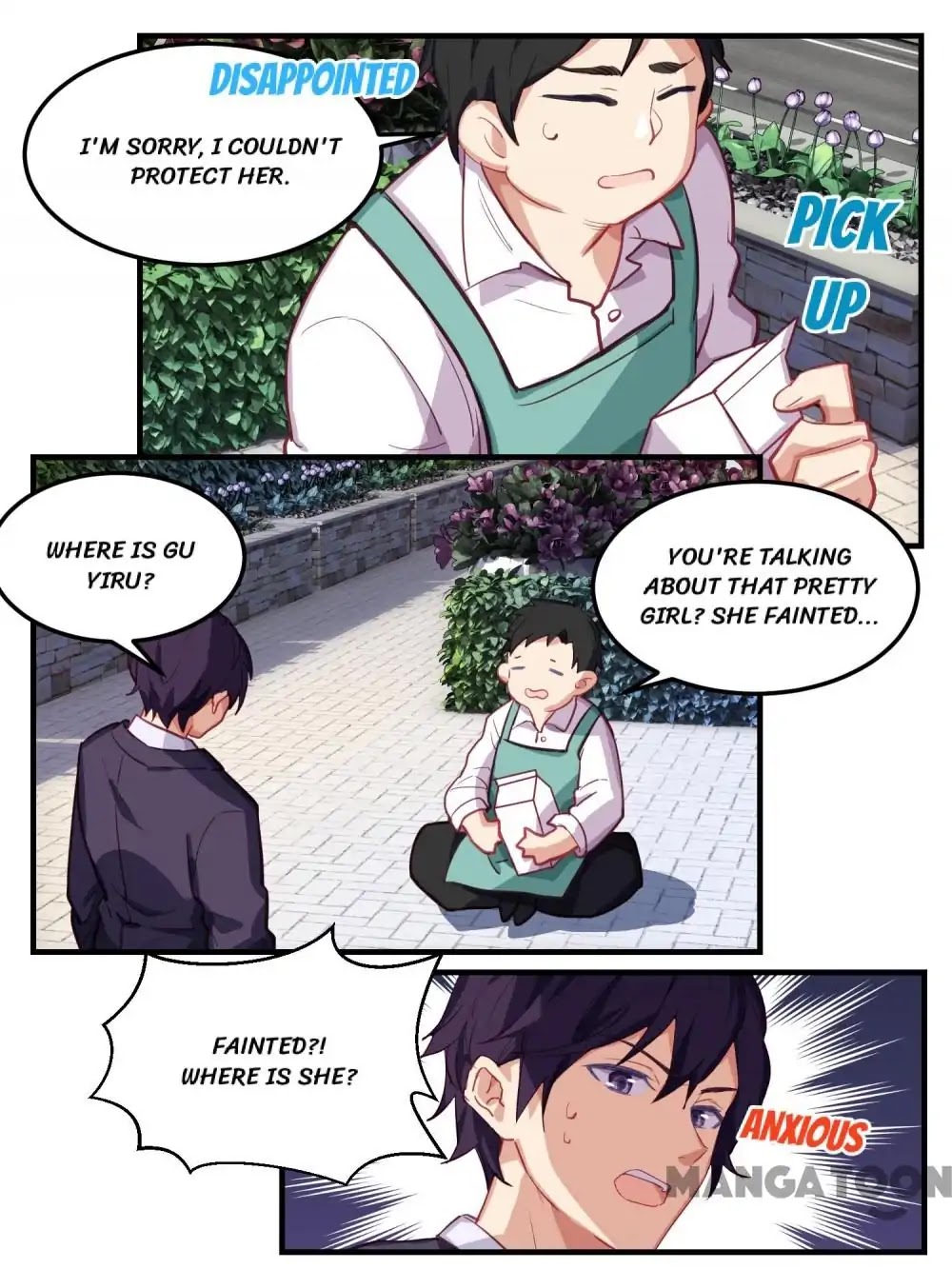 A Callous Chairman's Summer Chapter 53 page 13 - Chapter 53