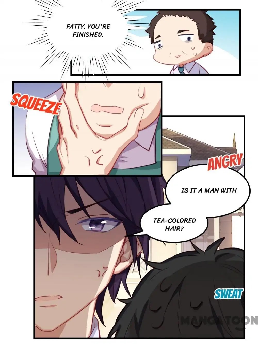 A Callous Chairman's Summer Chapter 53 page 15 - Chapter 53