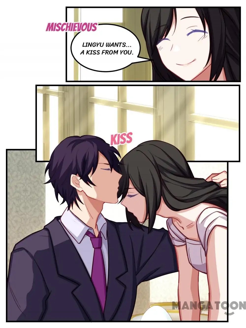 A Callous Chairman's Summer Chapter 53 page 3 - Chapter 53