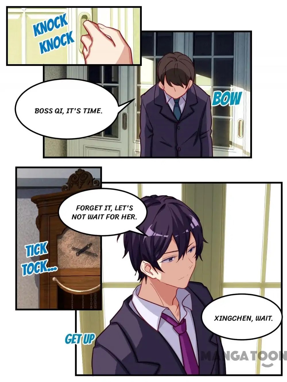A Callous Chairman's Summer Chapter 53 page 5 - Chapter 53