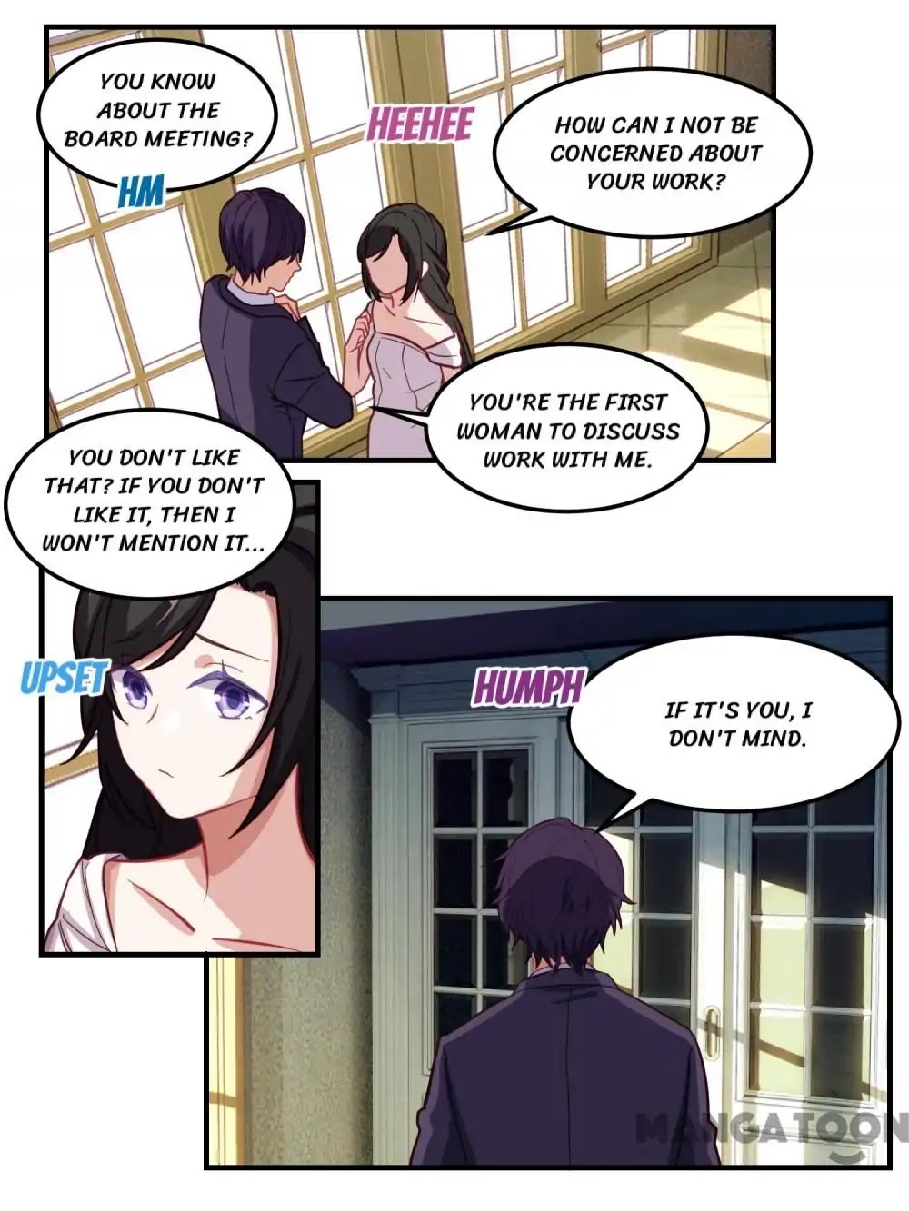 A Callous Chairman's Summer Chapter 53 page 7 - Chapter 53