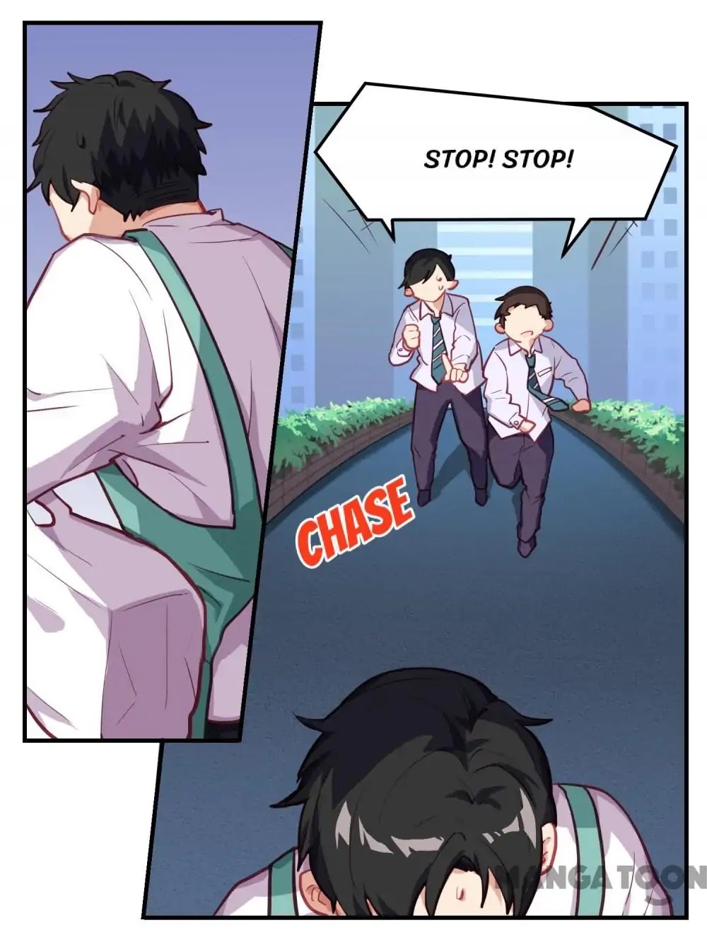 A Callous Chairman's Summer Chapter 53 page 9 - Chapter 53